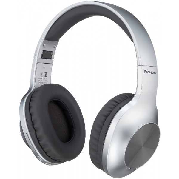 Беспроводные наушники Panasonic RB-HX220B Silver (RB-HX220BEE-S)