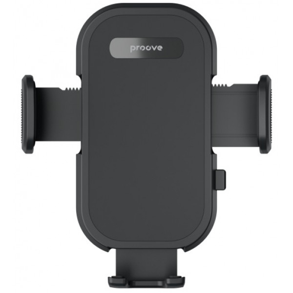 Автодержатель Proove Longway Silicone Air Outlet Car Mount Black