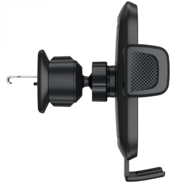 Автодержатель Proove Longway Silicone Air Outlet Car Mount Black