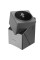 Автодержатель Proove Iron Hide 3 in 1 Qi2 Gray