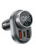 Автомобильное зарядное устройство Proove FM Launcher Sound Link 30W (PD+QC3.0) Type-C+USB Black