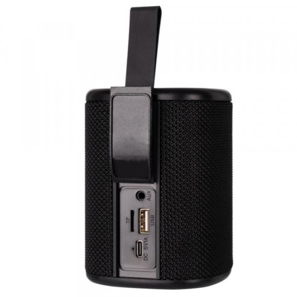 Портативная Bluetooth-колонка Gelius Start X Black