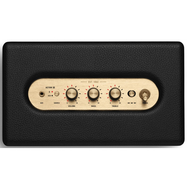 Акустика Marshall Acton III Black