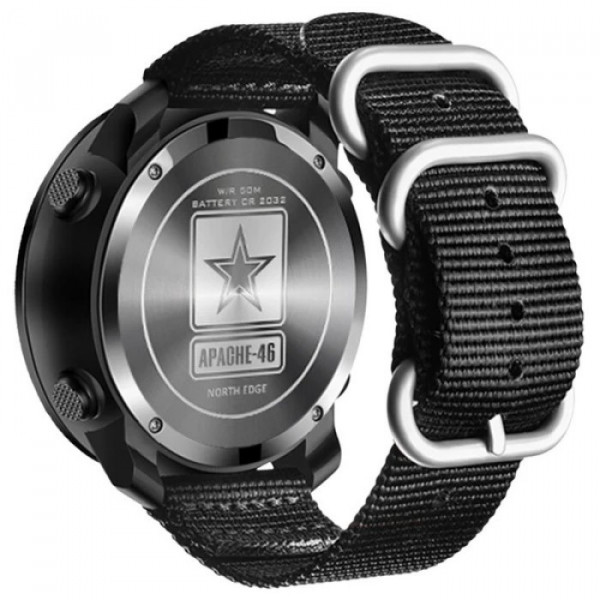 Часы NORTH EDGE Apache 46