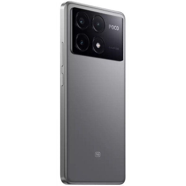 Poco X6 Pro 5G 12/512GB Grey