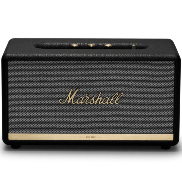 Акустика Marshall Stanmore II Bluetooth Black