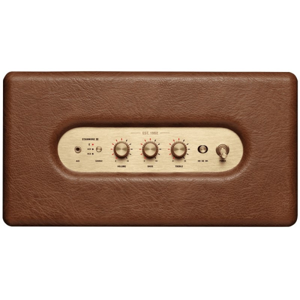 Акустика Marshall Stanmore III Brown