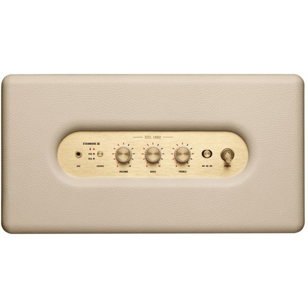 Акустика Marshall Stanmore III Cream