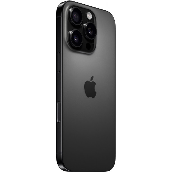 Apple iPhone 16 Pro 256GB Black Titanium Витринный образец