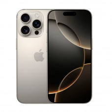 Apple iPhone 16 Pro 256GB Natural Titanium Витринный образец