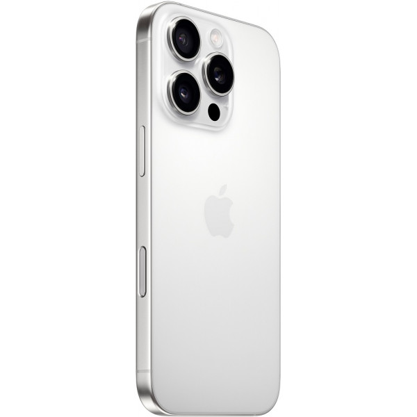 Apple iPhone 16 Pro 256GB White Titanium Витринный образец