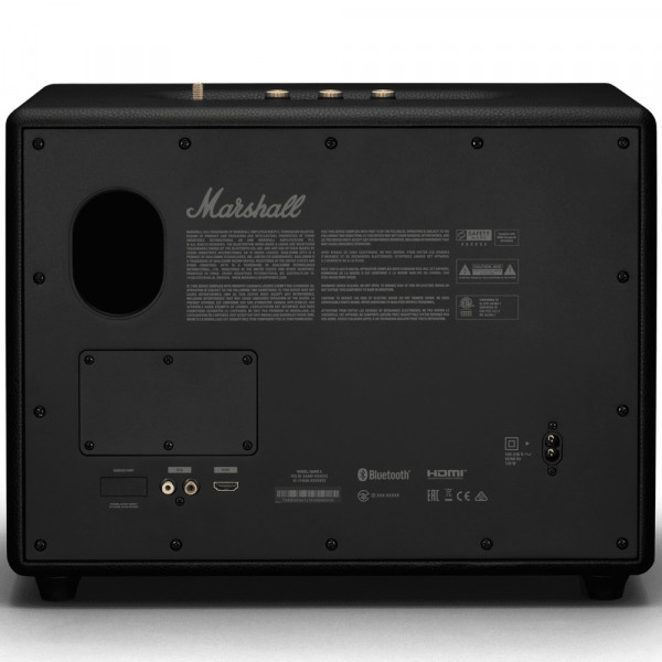 Акустика Marshall Woburn III Black