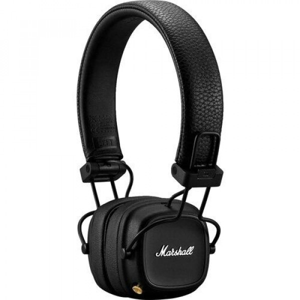 Наушники Marshall Major IV Black