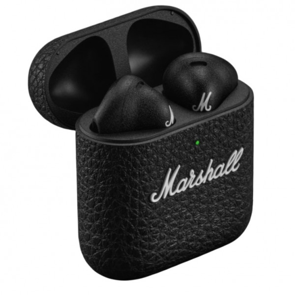 Наушники Marshall Minor IV Black
