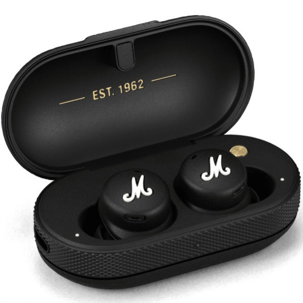 Наушники Marshall Mode II Black