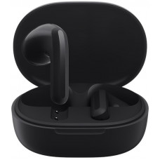 Бездротові навушники Redmi Buds 4 Lite Black (BHR7118GL)