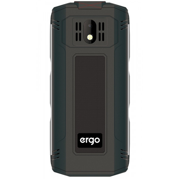 Мобильный телефон Ergo E282 Black