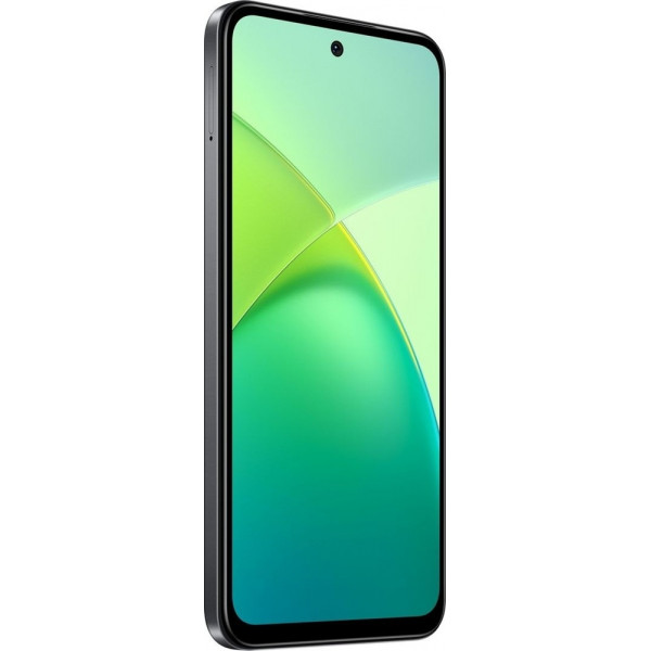 Infinix Smart 10+ X6725B 4/128GB Sleek Black