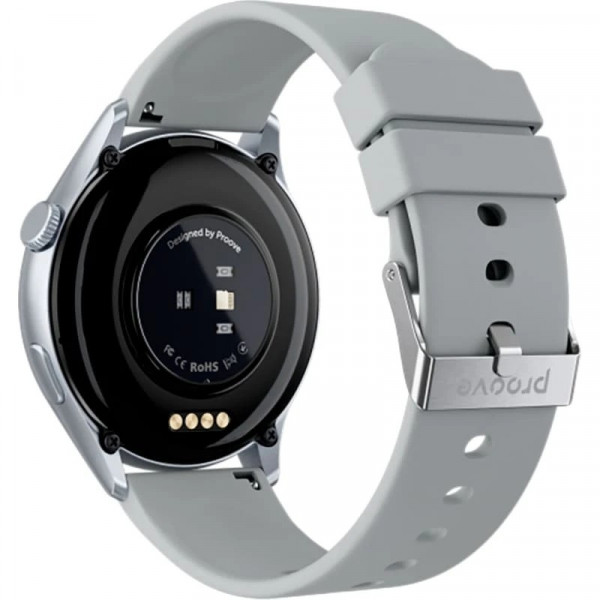 Смарт-часы Proove Quantum Silver (SWQU00000006)