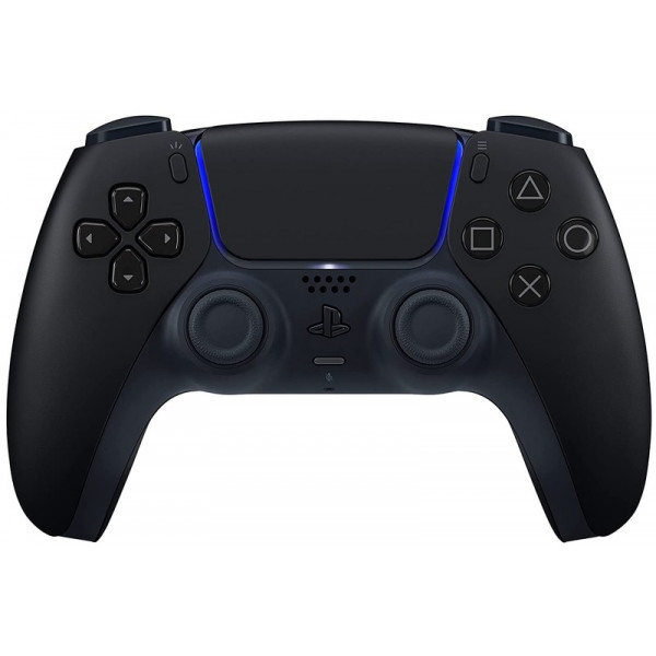 Бездротовий геймпад Sony PlayStation 5 DualSense (PS5) Black