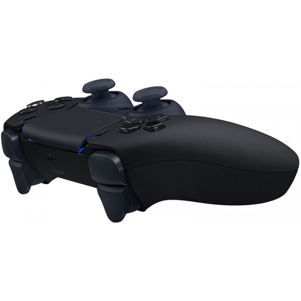 Бездротовий геймпад Sony PlayStation 5 DualSense (PS5) Black