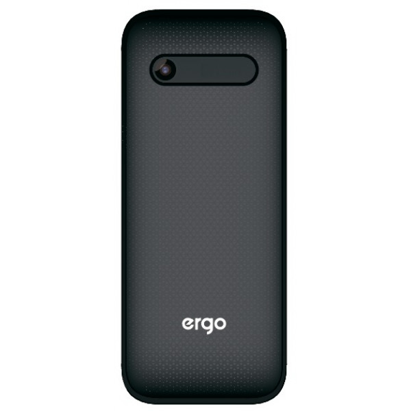 Мобильный телефон Ergo E241 Dual Sim Black