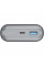 Внешний аккумулятор Power Bank Energizer QE20007PQ-20000mAh Qi wireless TYPE-C PD Grey