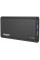 Внешний аккумулятор Power Bank Energizer UE10047PQ-10000 mAh Li-pol+TYPE-C PD Black