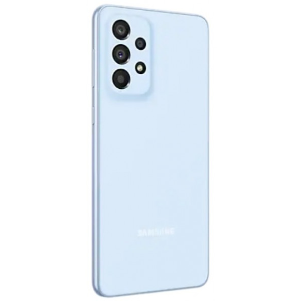 Samsung Galaxy A33 5G A336B 6/128GB Awesome Blue (SM-A336BLBGSEK)