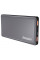 Внешний аккумулятор Power Bank Energizer UE10015PQ-10000 mAh Li-pol+TYPE-C PD Grey