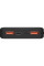 Внешний аккумулятор Power Bank Energizer UE15002PQ-15000 mAh Li-pol+TYPE-C PD Black