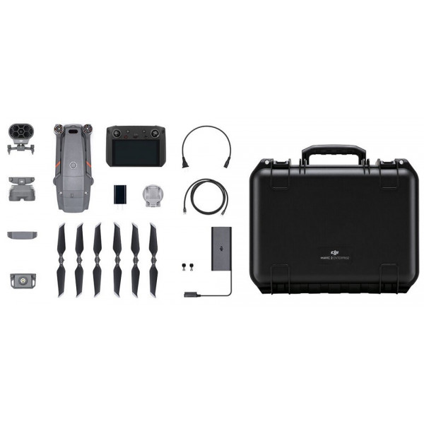 Квадрокоптер DJI Mavic 2 Enterprise Thermal Dual (CP.EN.00000283.01)