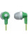 Наушники Panasonic RP-HJE118GU-G Green