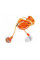 Наушники Panasonic RP-HJE118GU-D Orange