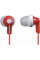 Наушники Panasonic RP-HJE118GU-R Red
