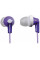 Наушники Panasonic RP-HJE118GU-V Violet