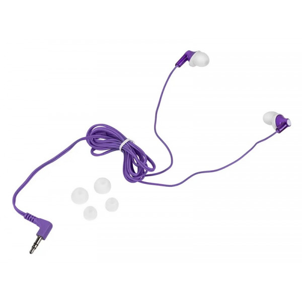 Наушники Panasonic RP-HJE118GU-V Violet