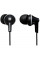 Наушники Panasonic RP-HJE125E-K Black