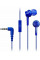 Наушники Panasonic RP-TCM115GC-A Blue