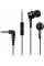 Наушники Panasonic RP-TCM115GC-K Black