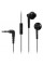 Наушники Panasonic RP-TCM55GC-K Black