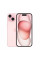 Apple iPhone 15 128GB Pink