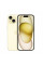 Apple iPhone 15 128GB Yellow