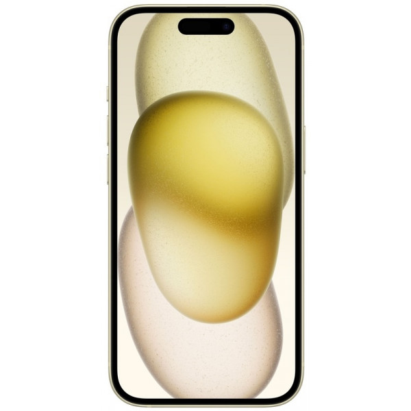 Apple iPhone 15 128GB Yellow