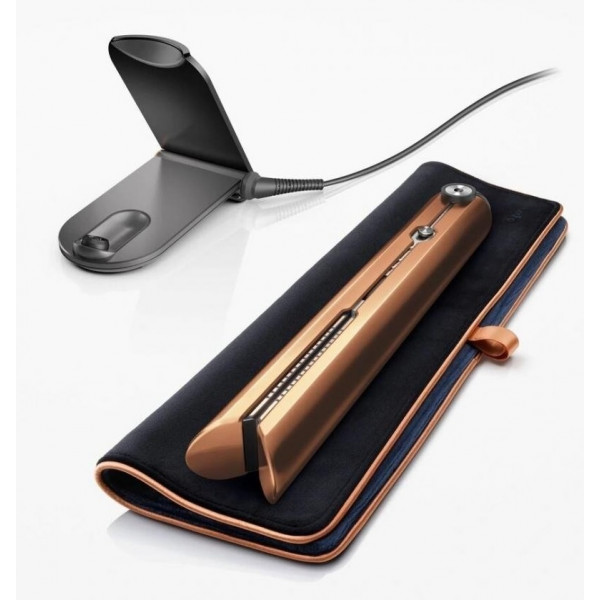 Выпрямитель для волос Dyson Corrale HS07 Copper/Nickel (413131-01)