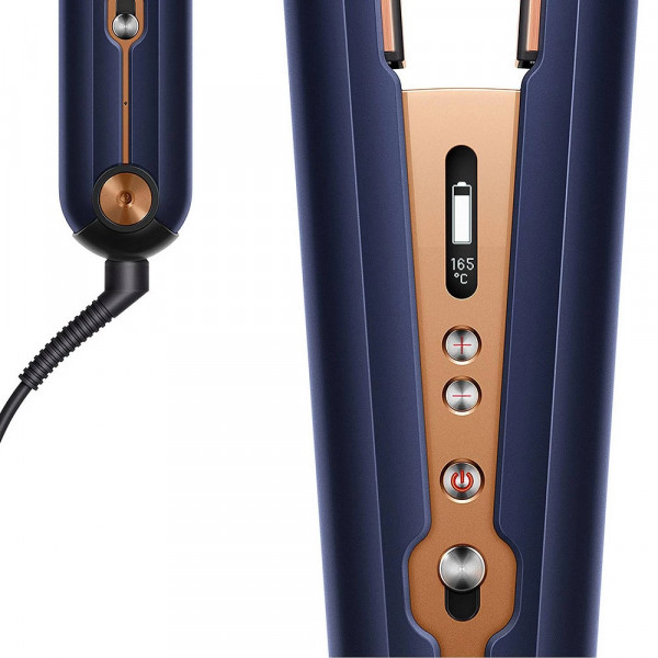 Выпрямитель для волос Dyson Corrale HS07 Prussian Blue/Rich Copper (408105-01)