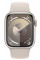Apple Watch Series 9 GPS 41mm Starlight Aluminium with Starlight Sport Band M/L (MR8U3)