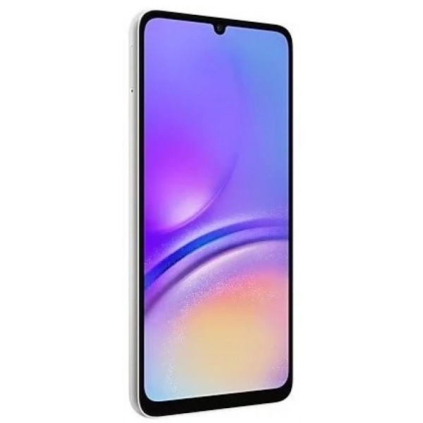 Samsung Galaxy A05 4/128GB Silver (SM-A055FZSGSEK)