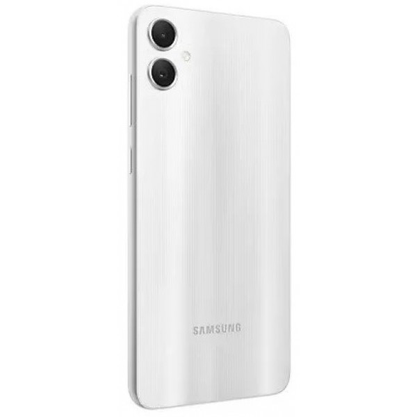 Samsung Galaxy A05 4/128GB Silver (SM-A055FZSGSEK)