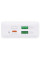 Внешний аккумулятор Power Bank Baseus Adaman 2 20000 mAh 30W White (PPAD050002)